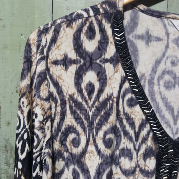 Tunic top - Picture 4 of 5